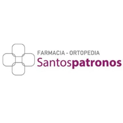 Logo van Farmacia Ortopedia Santos Patronos