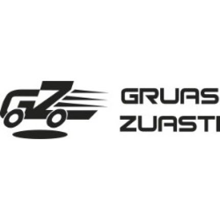 Logotipo de Grúas Zuasti