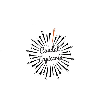 Logo od Candal Tapicería