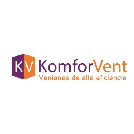 Logo fra Komforvent