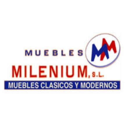 Logo da Muebles Milenium