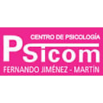 Logotyp från Centro De Psicología Psicom