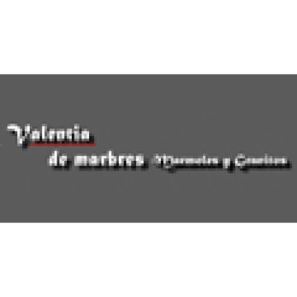 Logotipo de Valentía de Marbres