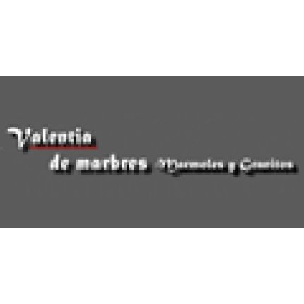 Logo od Valentía de Marbres