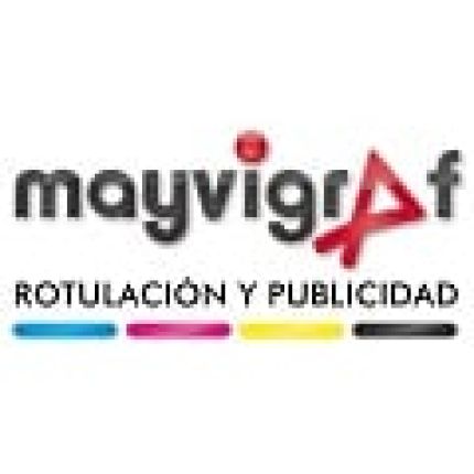 Logotyp från Mayvigraf S.L. Rotulación Y Publicidad