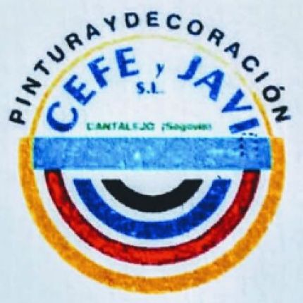 Logo van Pintura Y Decoración Cefé Y Javi