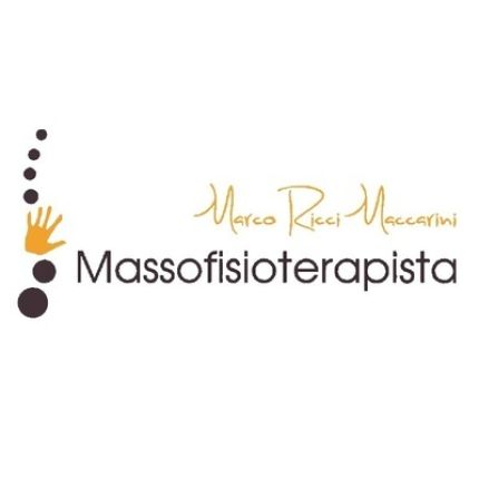 Logotipo de Massofisioterapista Ricci Maccarini Marco