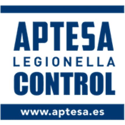 Logotipo de APTESA Legionella Control