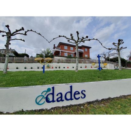 Logo od Edades Vivienda de Mayores