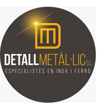 Logotipo de Detall Metàl·lic