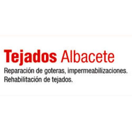 Logo de Tejados Albacete