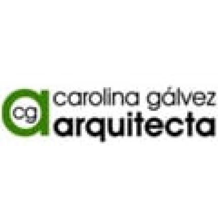 Logotipo de Carolina Gálvez. Arquitecta