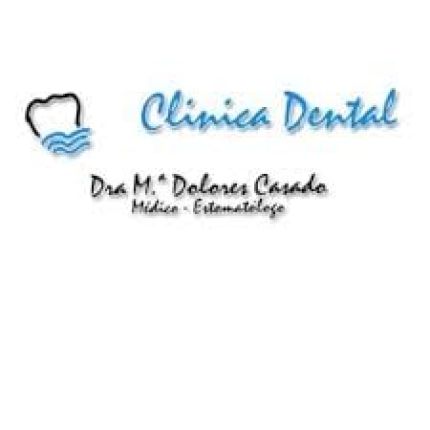 Logo da Clínica Dental Mª Dolores Casado López