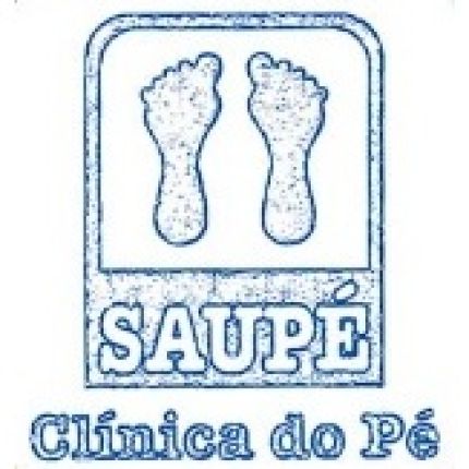 Logótipo de Clínica Do Pé Saupé