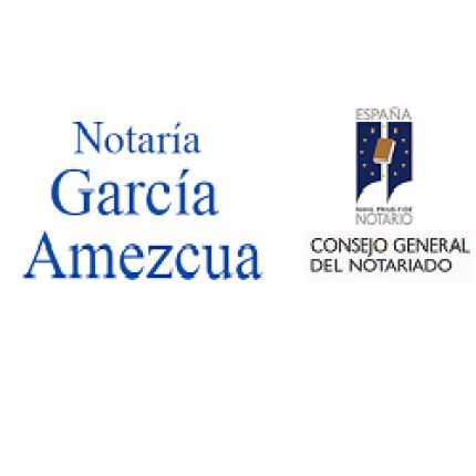 Logo fra Notaría Antonio Juan García Amezcua