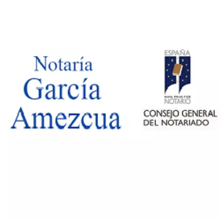 Logotipo de Notaría de Antonio Juan García Amezcua y Francisco Gil del Moral