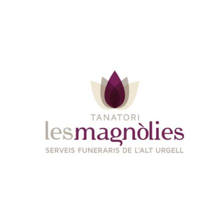 Logótipo de Funerària-tanatori Les Magnòlies