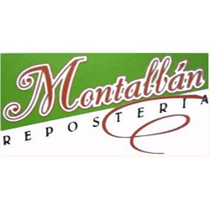 Logo od Repostería Montalbán