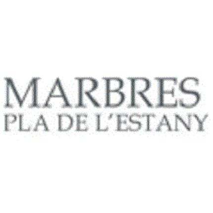 Logo od Marbres Pla de l'Estany