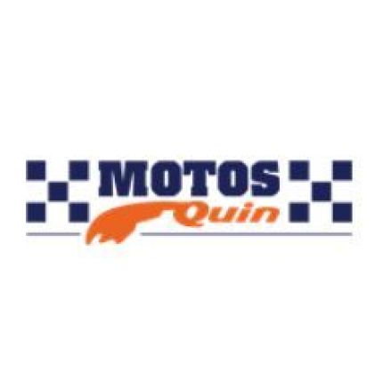 Logo da Motos Quin