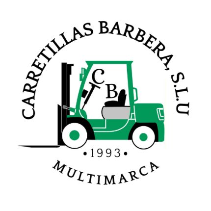 Logo van Carretillas Barbera S. L. U.