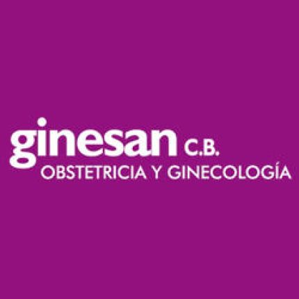 Logotipo de Ginesan