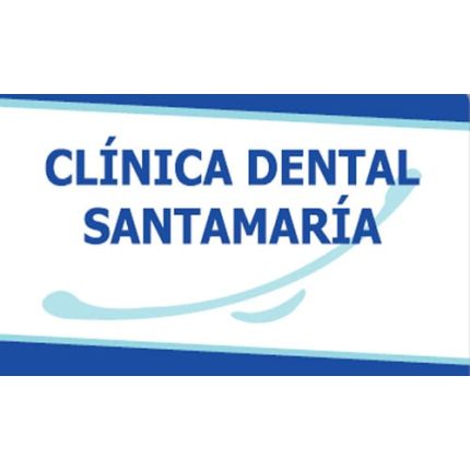 Logotyp från Clínica Dental Santamaría