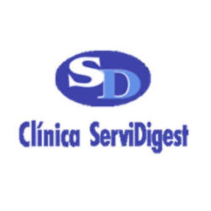 Logo von Clínica Servidigest