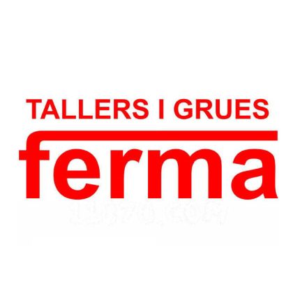 Logo da Tallers i Grùes Ferma