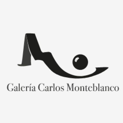 Λογότυπο από Carlos Monteblanco, galería, joyería y tasaciones