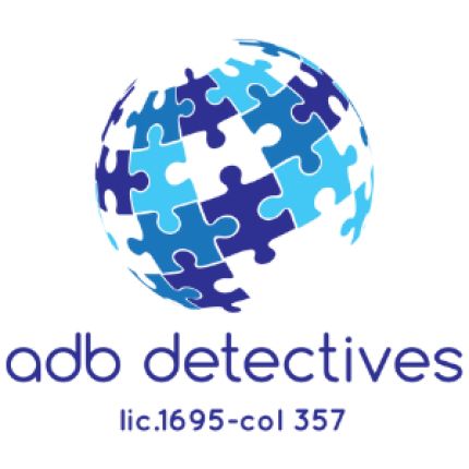 Logótipo de Adb Detectives Barcelona