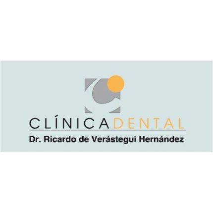 Logotyp från Clínica Dental Dr. Verastegui