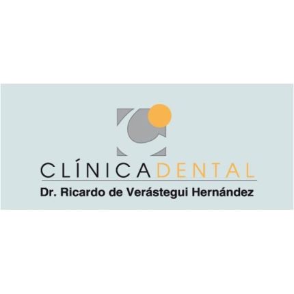 Logótipo de Clínica Dental Dr. Verastegui