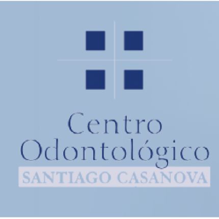 Logotyp från Centro Odontológico Santiago Casanova
