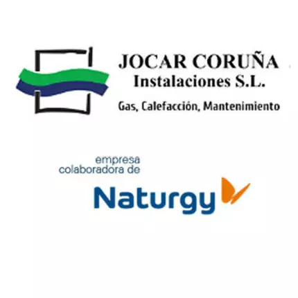 Logo van Jocar Coruña Instalaciones