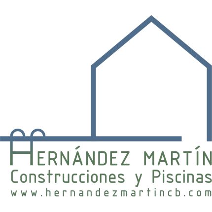 Logo de Hernández Martín Construcciones y Piscinas