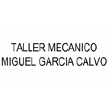 Logotyp från Taller Mecánico Miguel García Calvo
