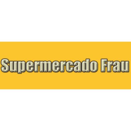 Logo fra Supermercado Frau