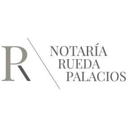 Logo da Notaría Rueda - Palacios