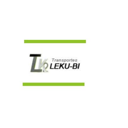 Logotipo de Transportes Leku Bi SL