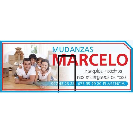 Logotipo de Mudanzas Marcelo