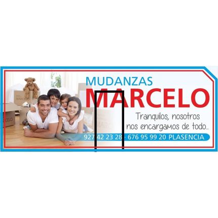 Logo od Mudanzas Marcelo