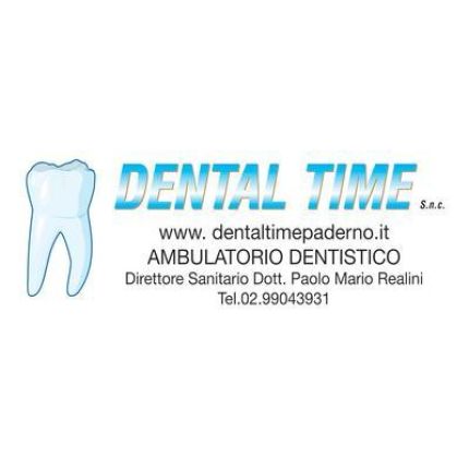 Logo da Dental Time - Dentista Paderno Dugnano