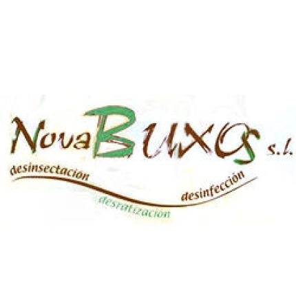 Logotyp från Nova Buxos