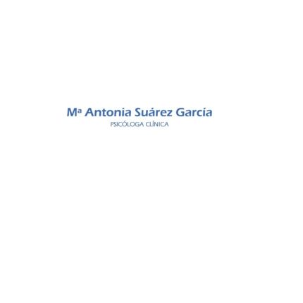 Logotipo de Antonia Suárez García