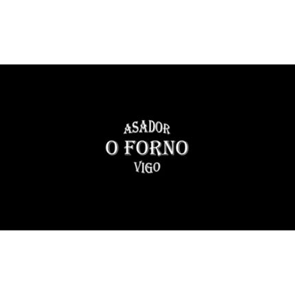 Logotipo de O Forno Restaurante Asador