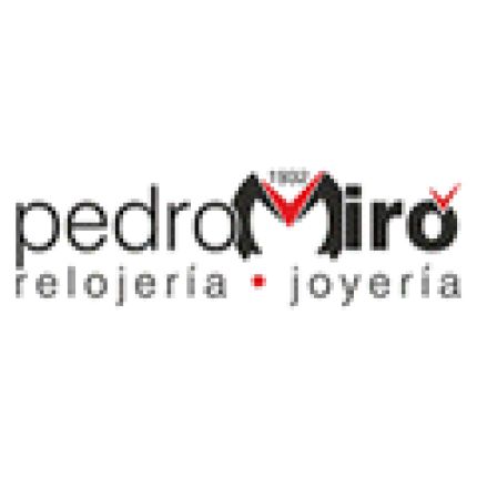 Logotyp från Joyería Relojería Pedro Miró