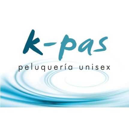 Logótipo de Peluquería K-pas