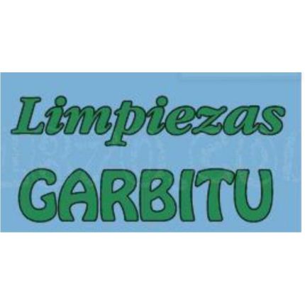 Logotipo de Limpiezas Garbitu