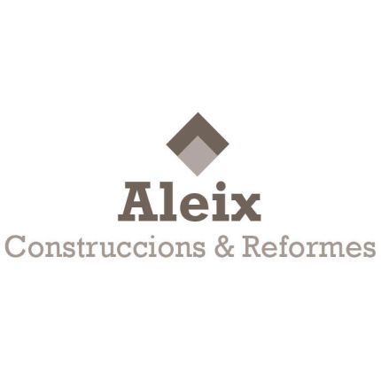 Logotyp från Construccions i Reformes Aleix